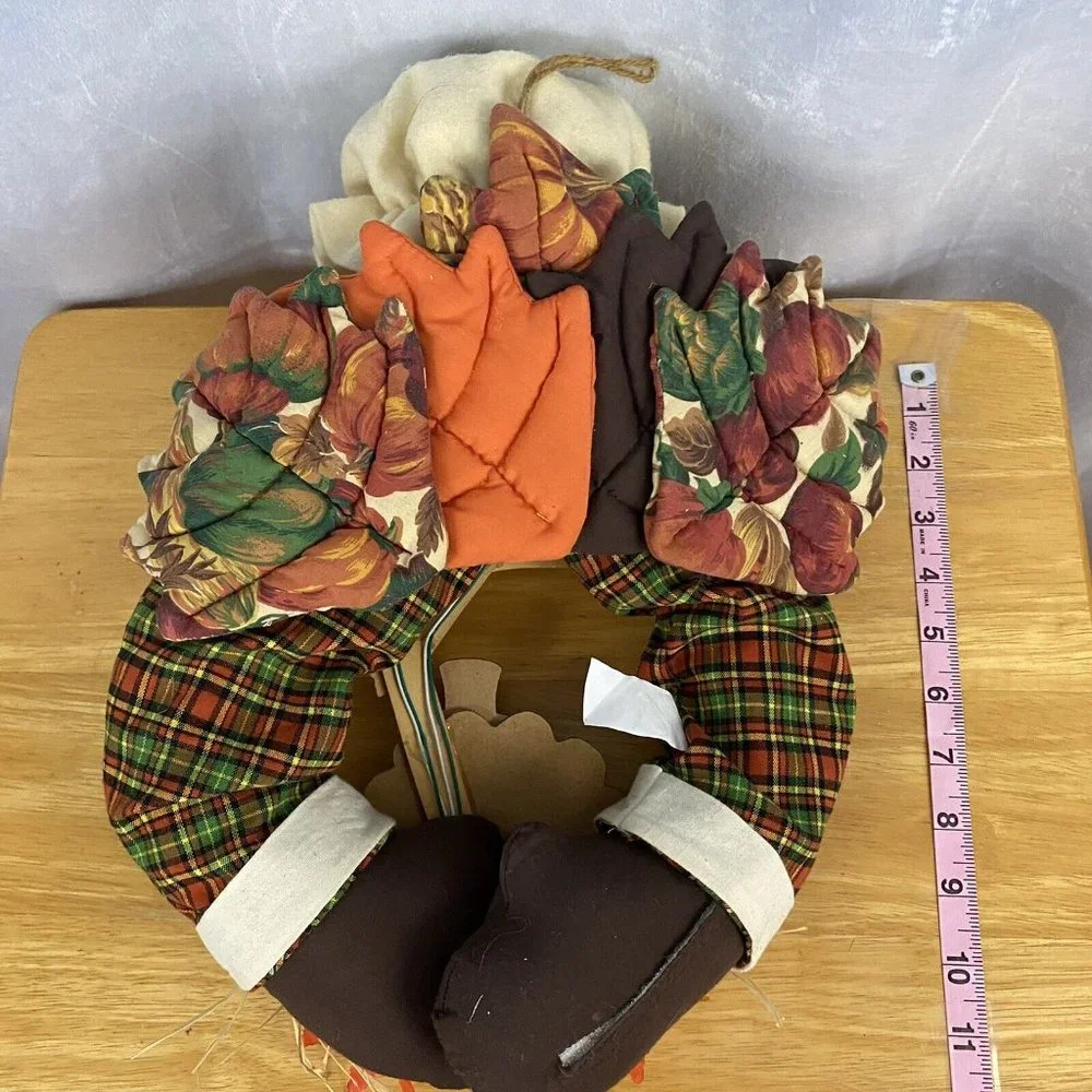 Thanksgiving Hanging WREATH 